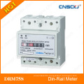 DRM75s Single Phase Two Wire DIN-Rail Energy Meter